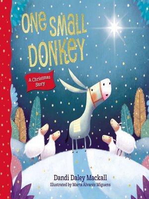 cover image of One Small Donkey